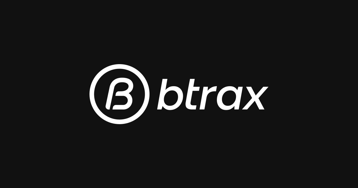 btrax, Inc. logo
